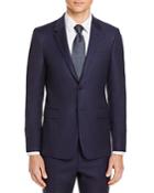 Theory Chambers Conway Plaid Regular Fit Suit Jacket