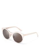 Dior Siderall 1 Round Sunglasses
