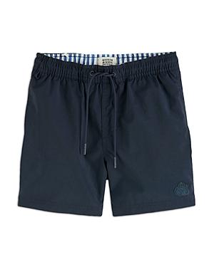 Scotch & Soda Solid Swim Shorts