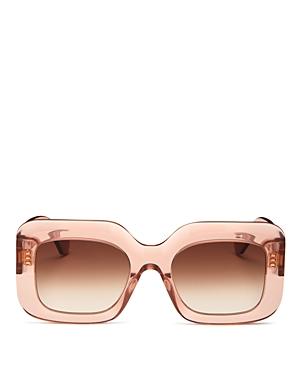 Loewe Women's Square Sunglasses, 53mm