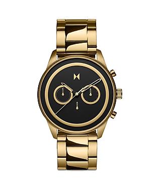 Mvmt Powerlane Chronograph, 47mm
