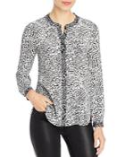Kobi Halperin Brette Silk Blouse