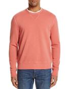 The Men's Store At Bloomingdale's Garment Dyed Sweatshirt - 100% Exclusive