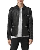 Allsaints Calix Leather Jacket