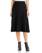 T Tahari Midi Gradated Rib Skirt