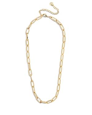 Baublebar Link Chain Necklace, 16-19'