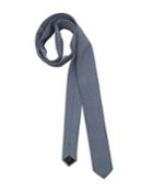 Hugo Silk Broken Crosshatch Skinny Tie