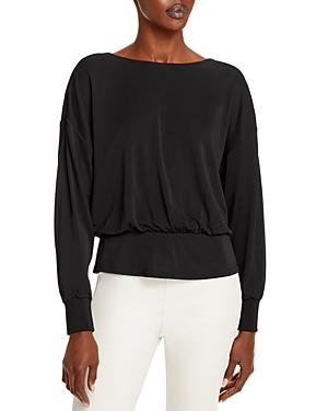 Cinq A Sept Ada Low Back Top