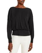 Cinq A Sept Ada Low Back Top