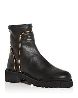 Giuseppe Zanotti Women's Noble Moto Boots