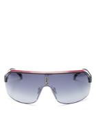 Carrera Men's Shield Sunglasses, 99mm