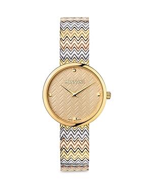 Missoni M1 Watch, 34mm