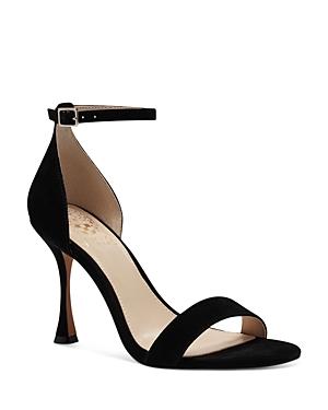 Vince Camuto Women's Ambrinti Ankle Strap High Heel Sandals