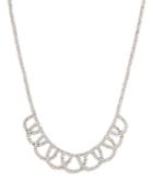 Aqua Cara Crystal Necklace, 20.5 - 100% Exclusive