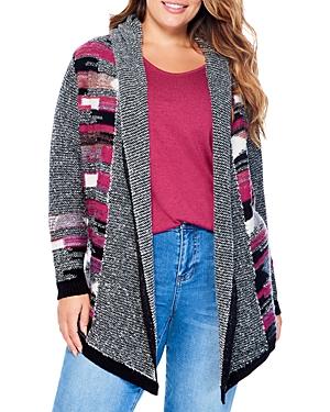 Nic+zoe Plus Orchard Hoodie