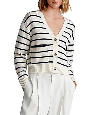 Polo Ralph Lauren Striped Cardigan