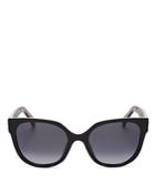 Kates Spade New York Women's Cat Eye Sunglasses, 54mm
