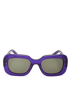Kenzo Women's Square Sunglasses, 52mm