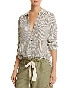 Free People Such Good Things Striped Top