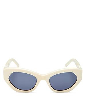 Kenzo Women's Cat Eye Sunglasses, 54mm