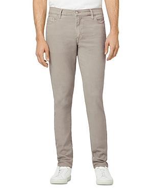 Joe's Jeans The Dean Slim Fit French Terry Jean