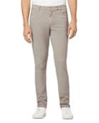 Joe's Jeans The Dean Slim Fit French Terry Jean