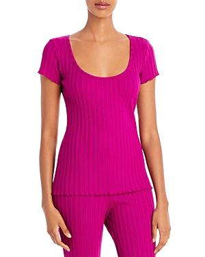 Simon Miller Calusa Ribbed Top