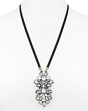 Baublebar Bijoux Pendant Necklace, 39