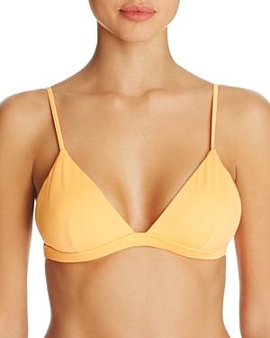 Milly Capri Triangle Bikini Top