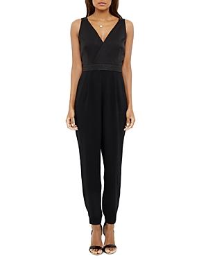 Ted Baker Strappy Sparkle Jumpsuit
