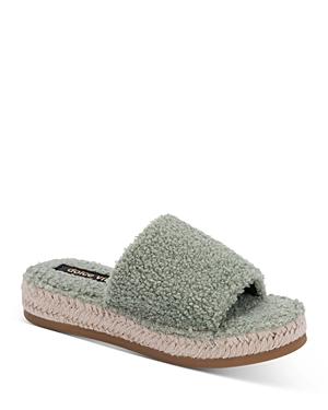 Dolce Vita Women's Karlee Slip On Espadrille Sandals