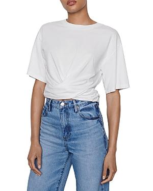 Frame Wrap Around Tee