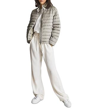 Reiss Antonia Lightweight Puffer Jacket