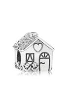 Pandora Charm - Sterling Silver Home Sweet Home