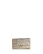 Loeffler Randall Tab Leather Clutch