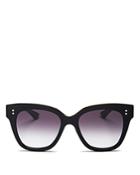 Dita Women's Day Tripper Square Sunglasses, 55mm