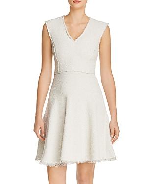 Rebecca Taylor Tweed Fit-and-flare Dress