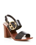 Tory Burch Ankle Strap Sandals - Thames Buckle City