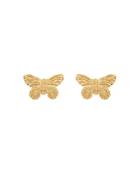 Olivia Burton 3-d Butterfly Stud Earrings