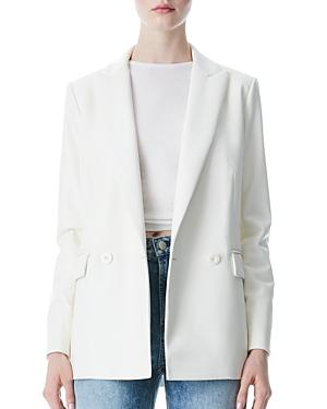 Alice And Olivia Justin Blazer