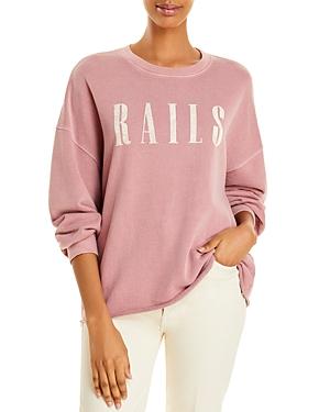 Rails Signature Crewneck Sweatshirt
