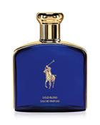 Ralph Lauren Polo Blue Gold Blend Eau De Parfum 4.2 Oz.