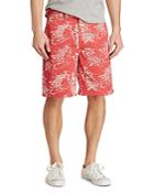 Polo Ralph Lauren Fish Print Relaxed Fit Chino Shorts