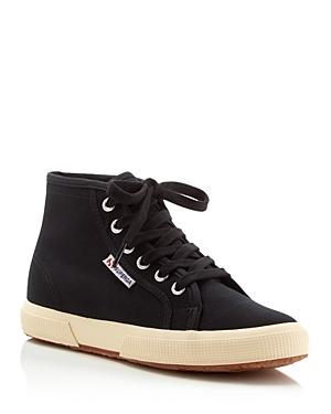 Superga Cotu Classic Lace Up High Top Sneakers