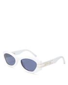 Dior Unisex Cat Eye Sunglasses, 55mm