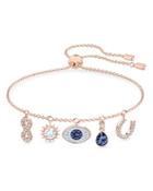 Swarovski Symbolic Charm Adjustable Bracelet