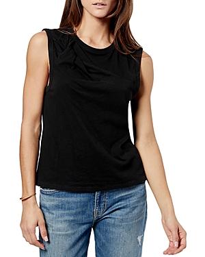 Joie Hillhurst Cotton Tank Top