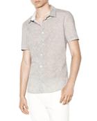 John Varvatos Star Usa Mayfield Slim Fit Button-down Shirt