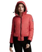 Canada Goose Dore Packable Hooded Down Jacket
