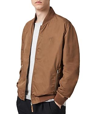Allsaints Bassett Regular Fit Bomber Jacket